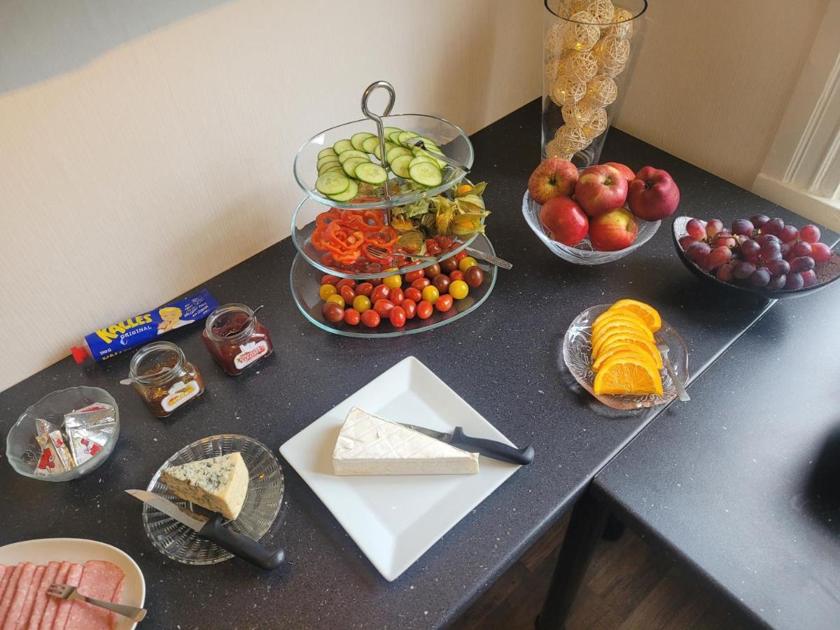 KvarnDammens Bed&Breakfast Vetlanda Exterior foto