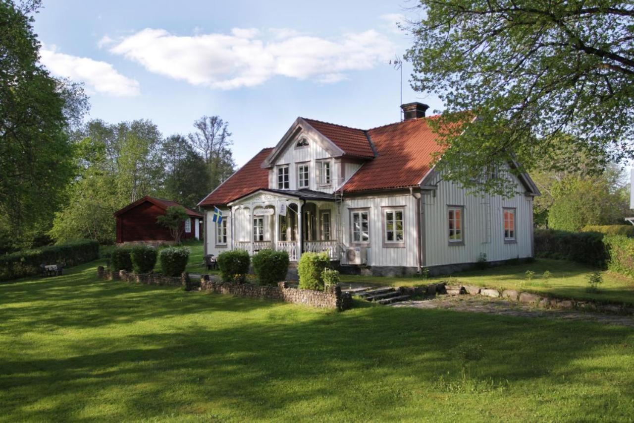 KvarnDammens Bed&Breakfast Vetlanda Exterior foto
