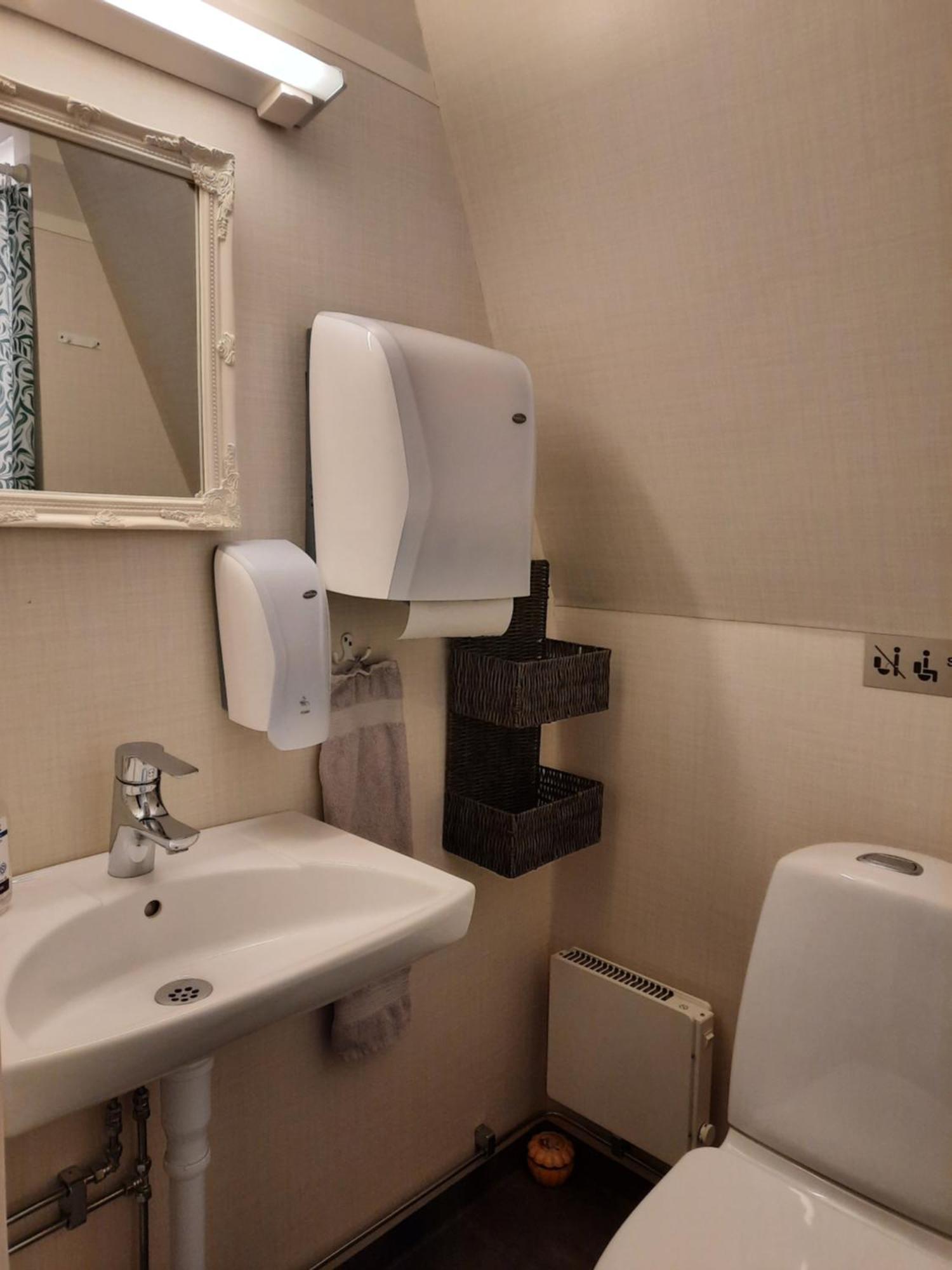 KvarnDammens Bed&Breakfast Vetlanda Exterior foto