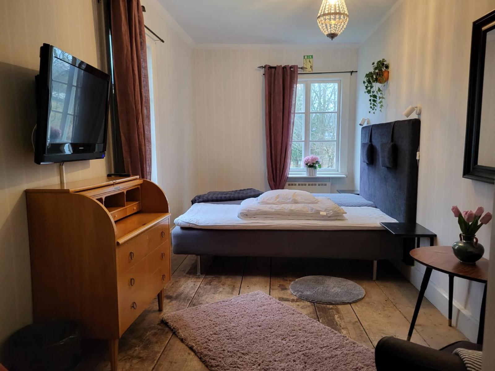 KvarnDammens Bed&Breakfast Vetlanda Exterior foto
